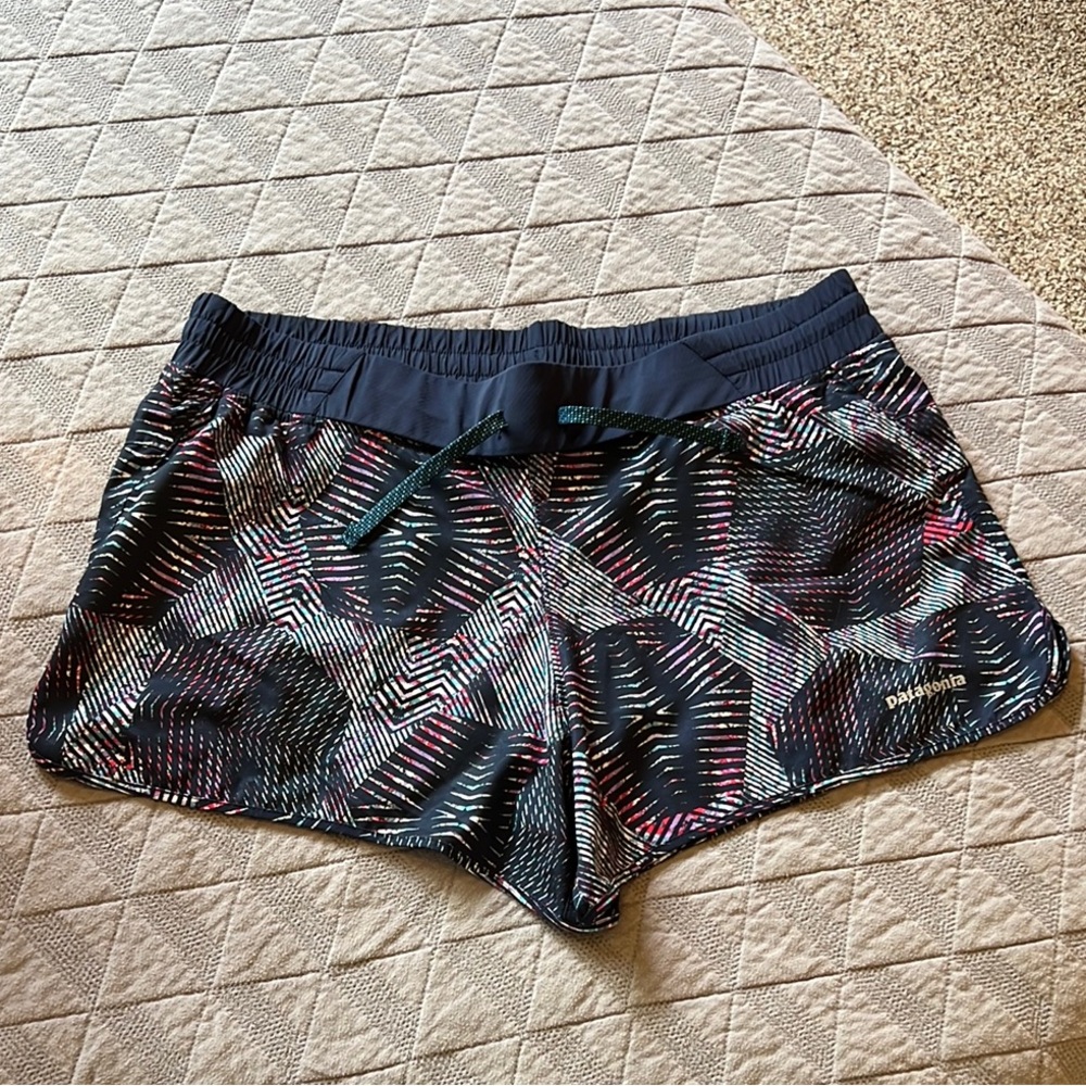 Patagonia Athletic Shorts with Relaxed Fit